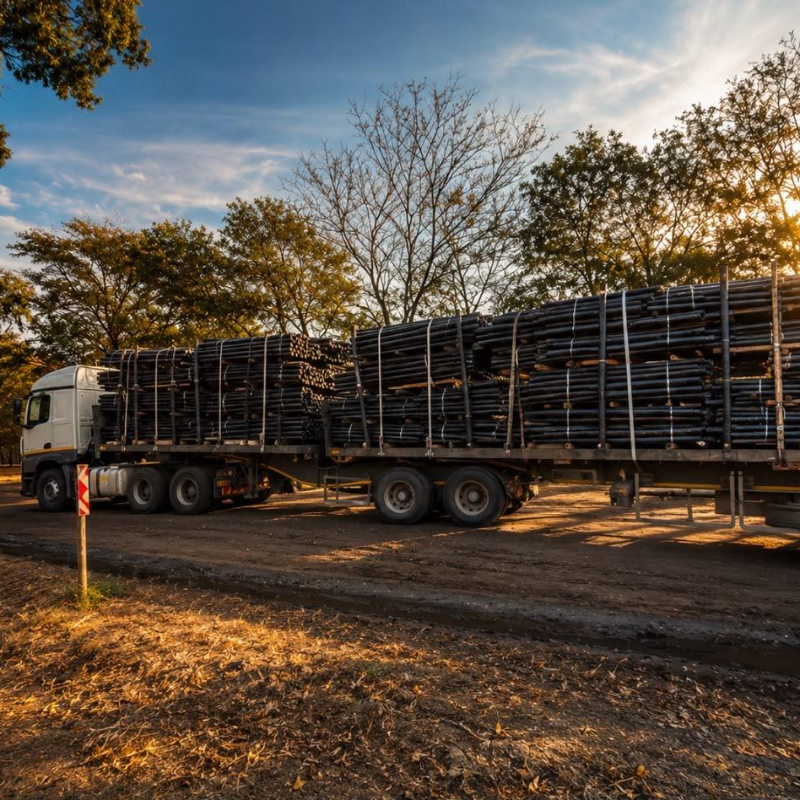 HWJ Timbers Project