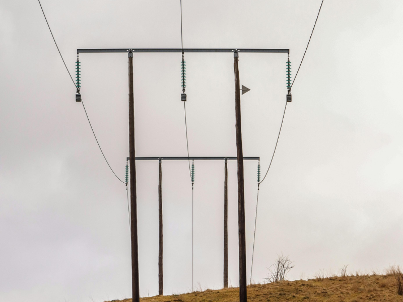 Transmission Poles