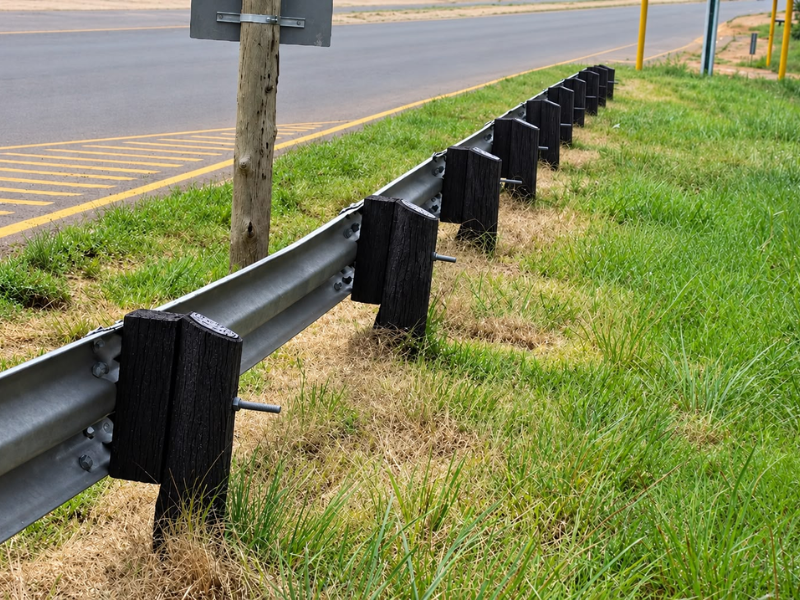 Guardrail Posts